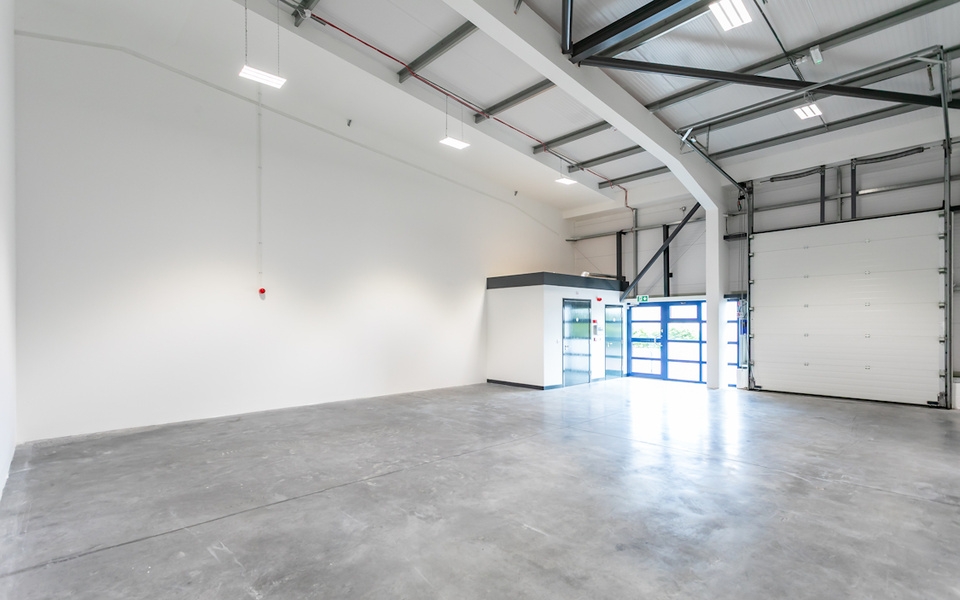 Eliburn Industrial Estate Units 1-16 (10)
